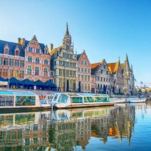 romania – belgium passenger transport