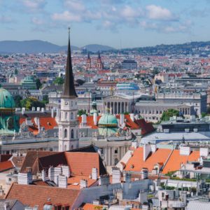 romania – austria passenger transport